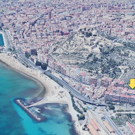 Apartamento El Olivo Alicante Ngoại thất bức ảnh