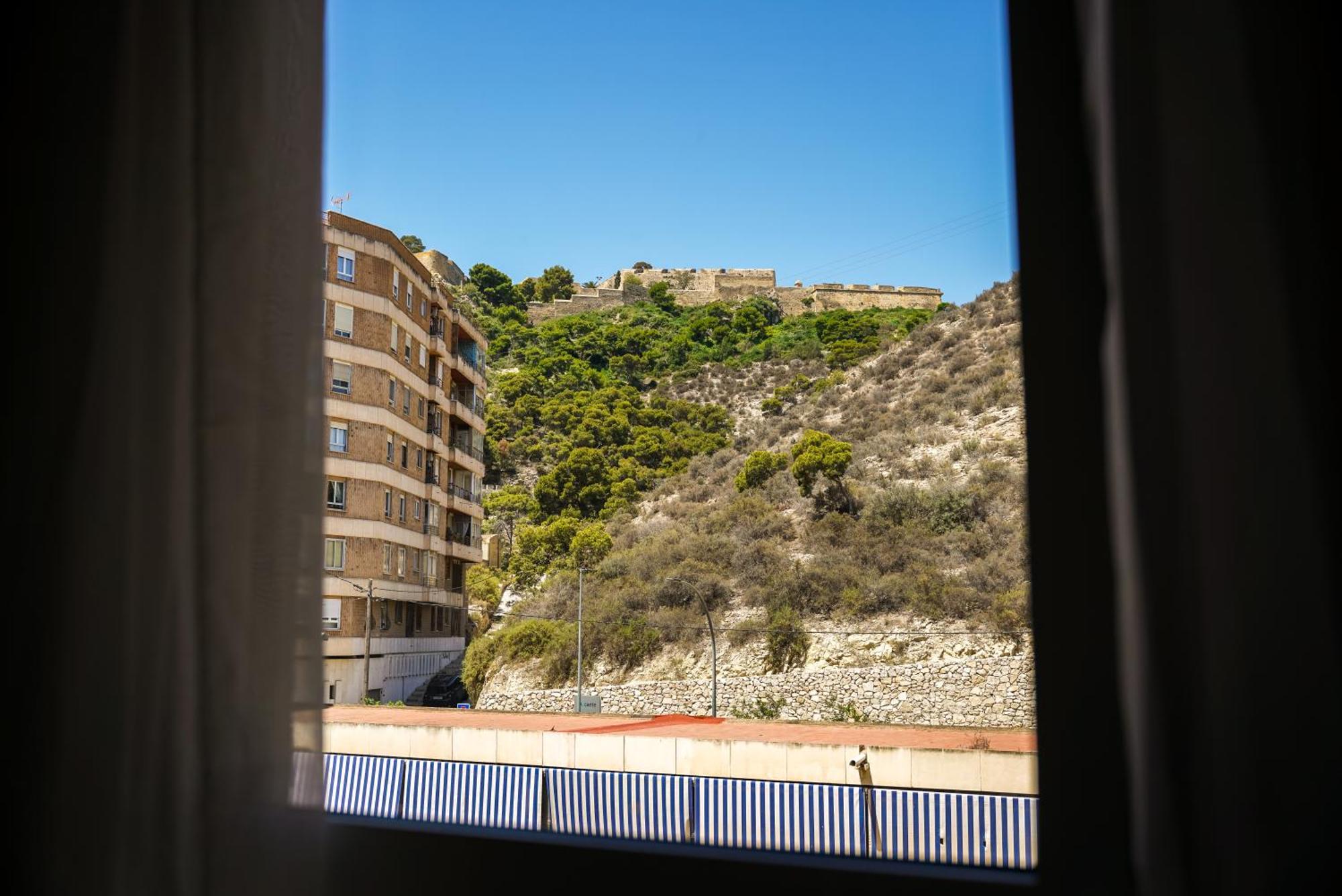 Apartamento El Olivo Alicante Ngoại thất bức ảnh