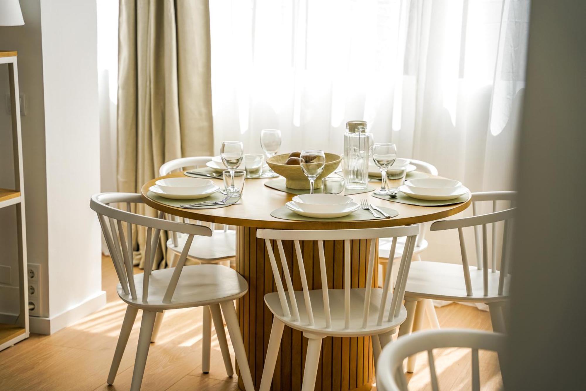 Apartamento El Olivo Alicante Ngoại thất bức ảnh