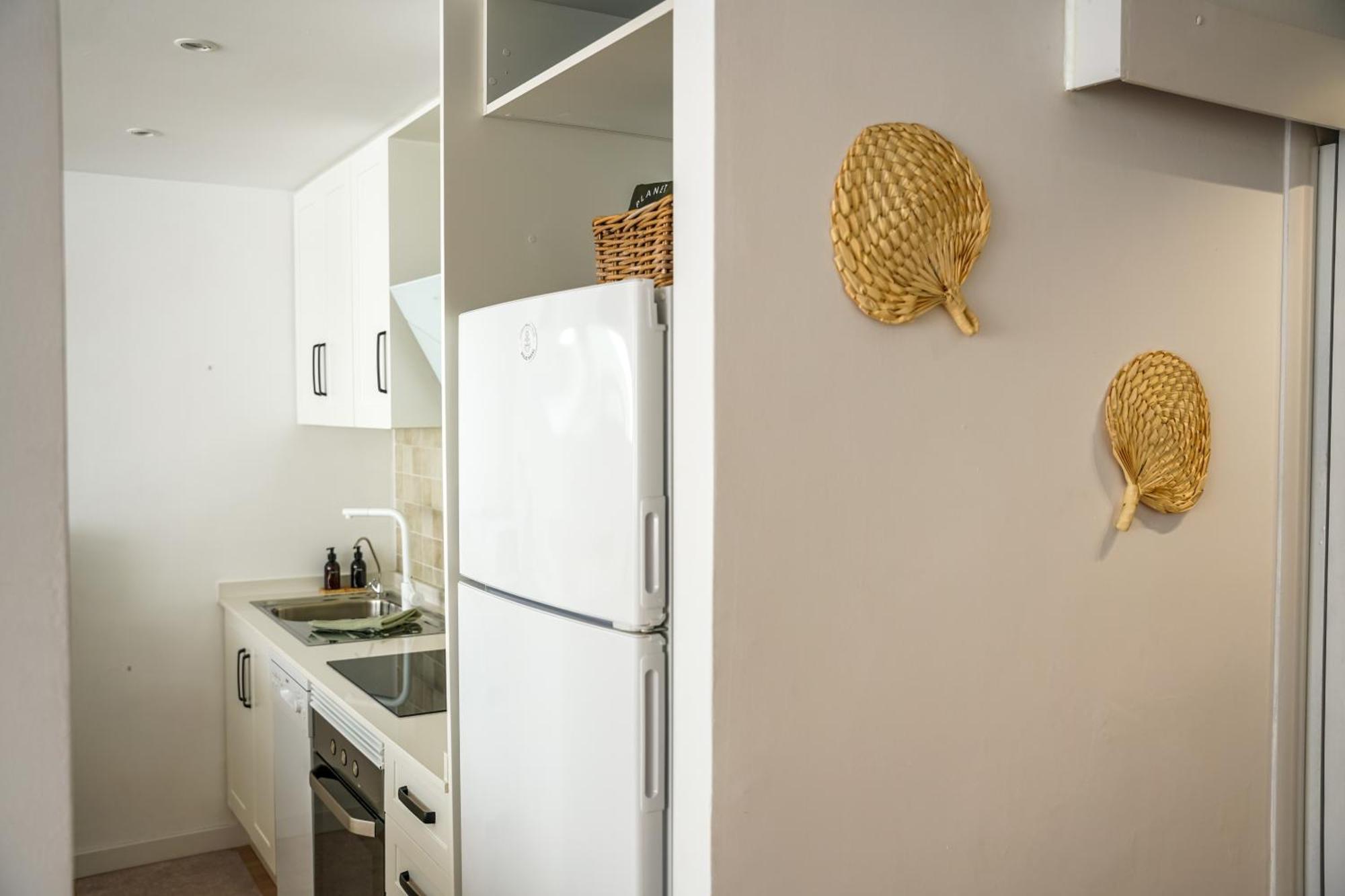 Apartamento El Olivo Alicante Ngoại thất bức ảnh