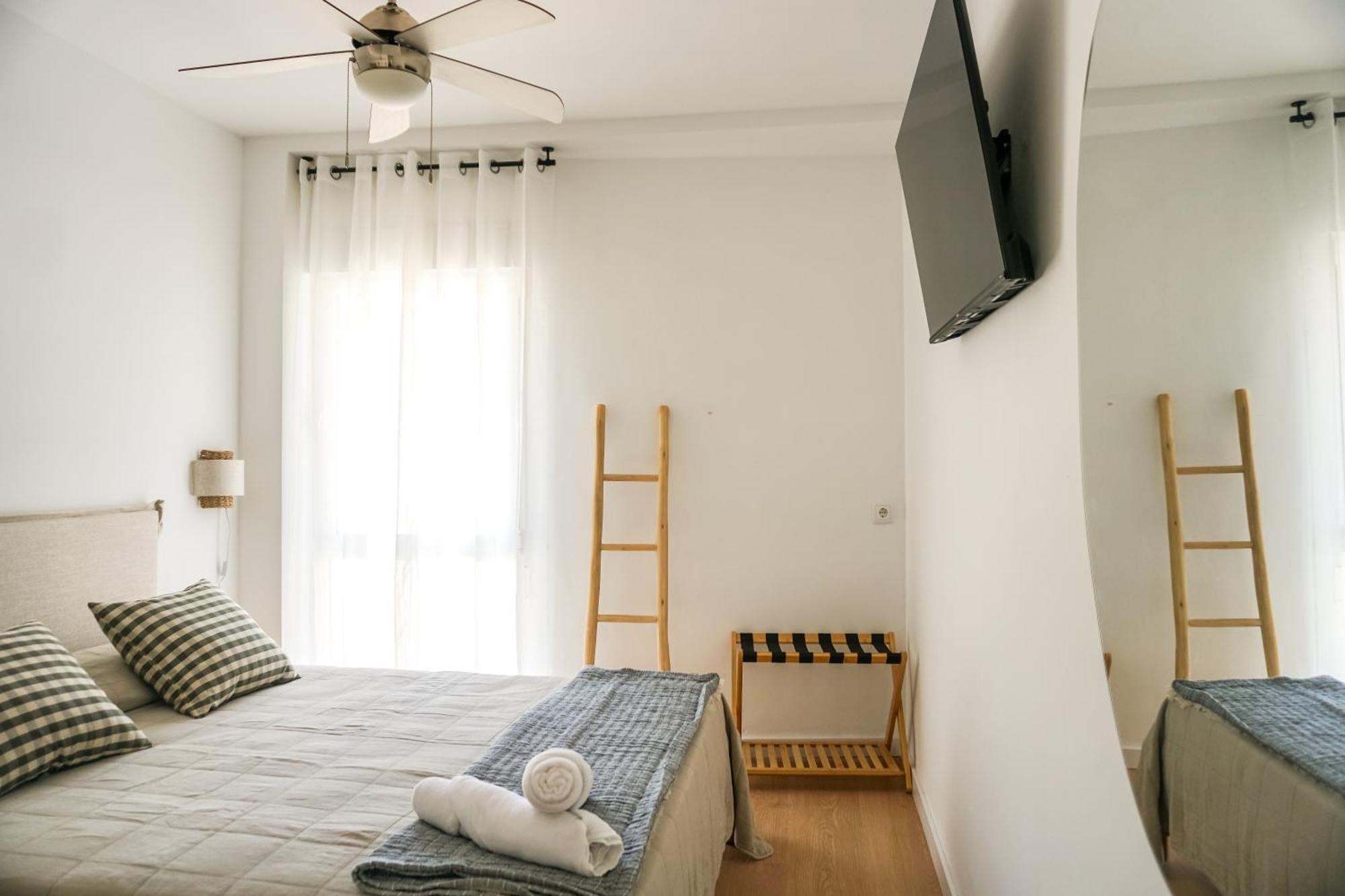 Apartamento El Olivo Alicante Ngoại thất bức ảnh