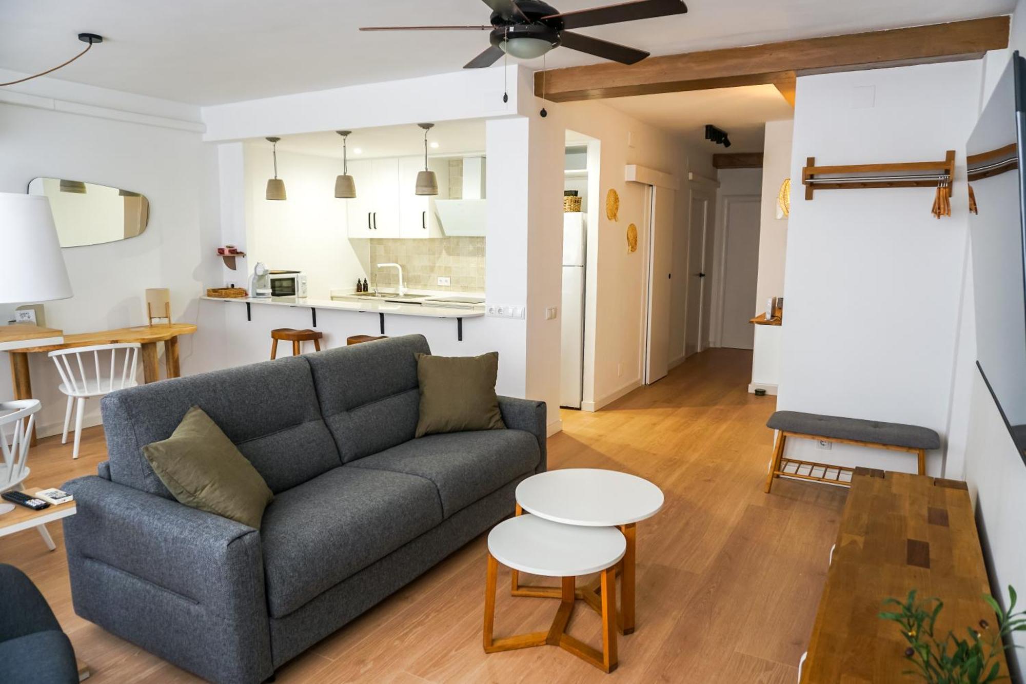 Apartamento El Olivo Alicante Ngoại thất bức ảnh