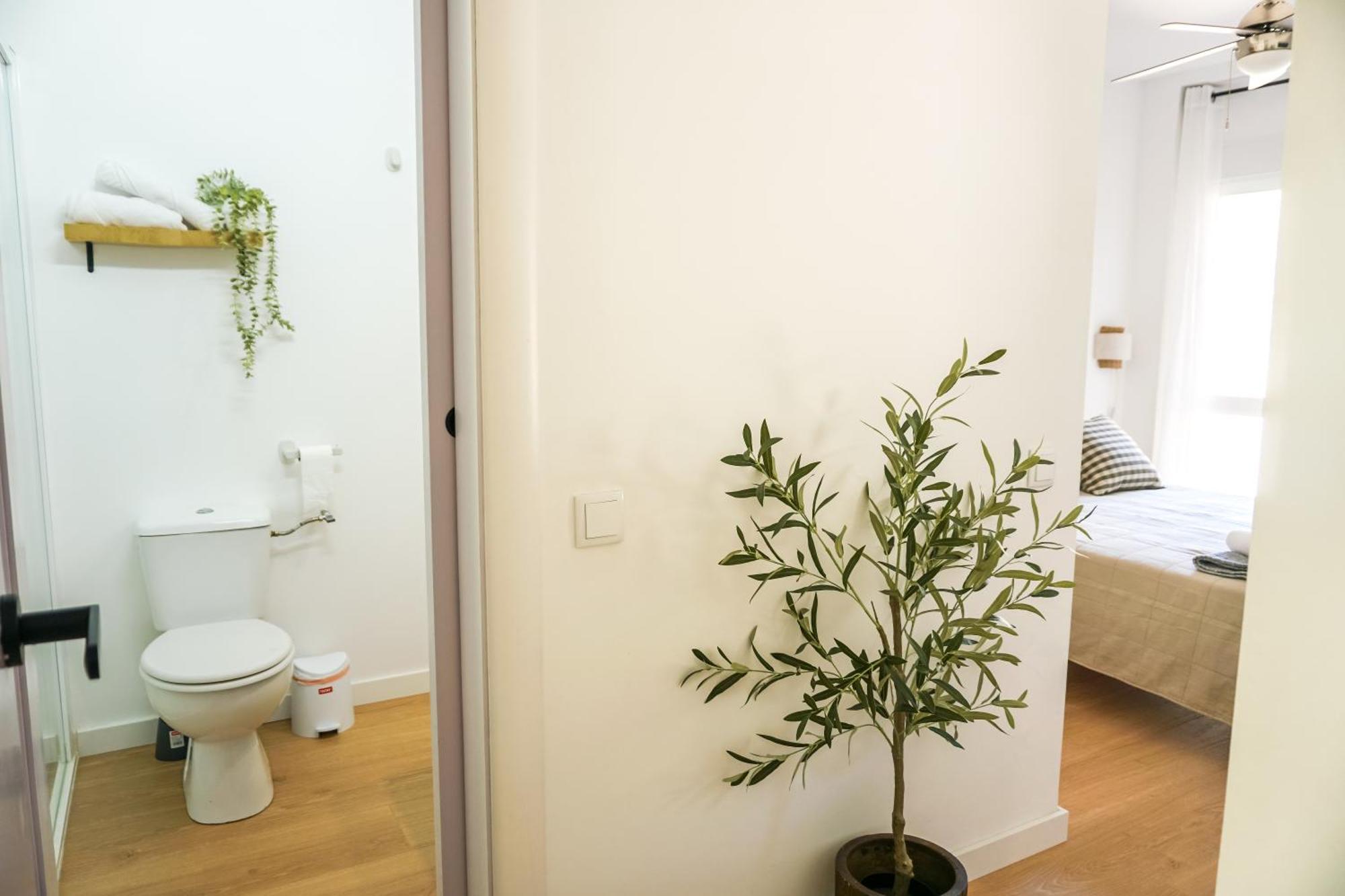 Apartamento El Olivo Alicante Ngoại thất bức ảnh