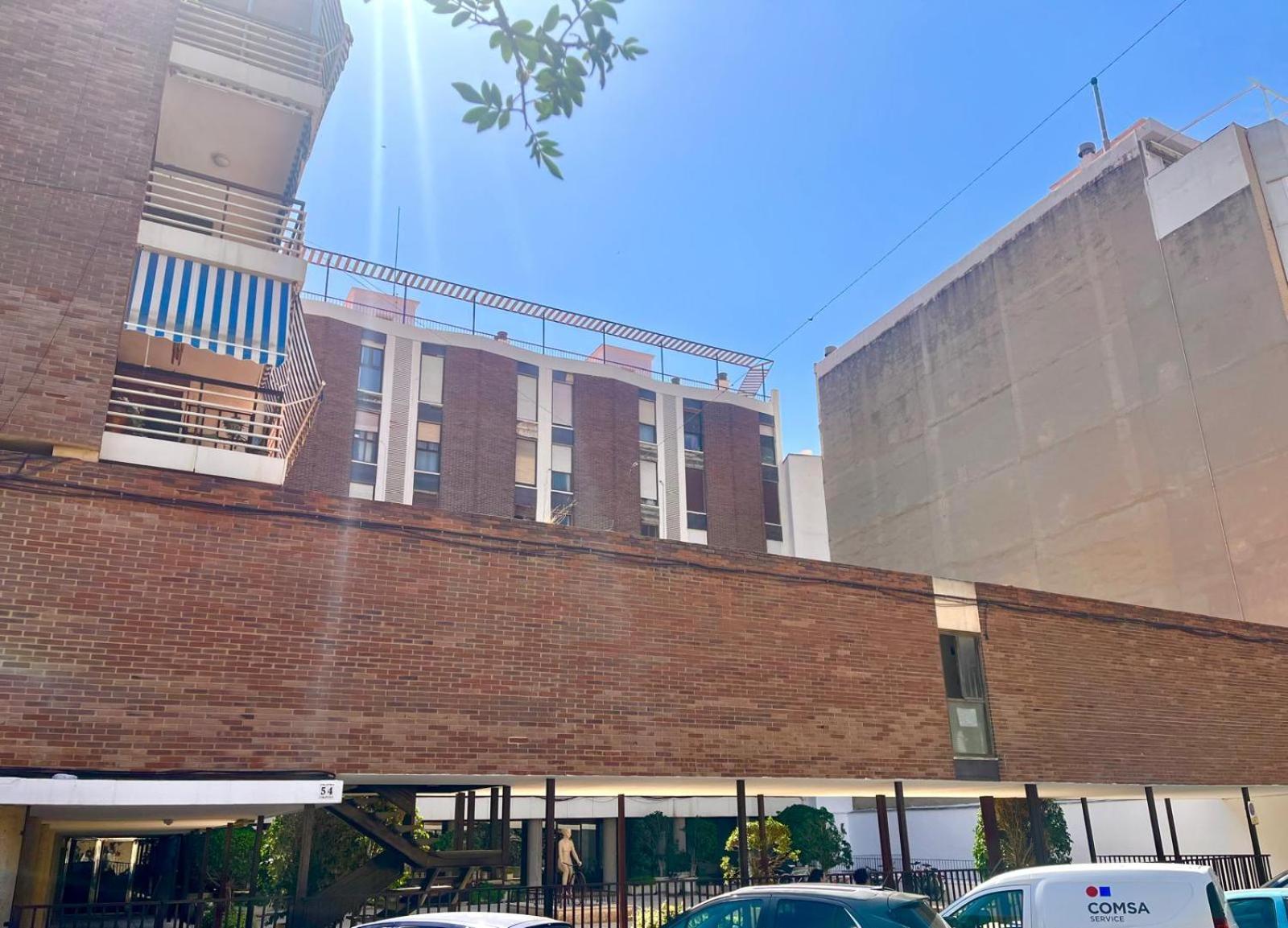 Apartamento El Olivo Alicante Ngoại thất bức ảnh
