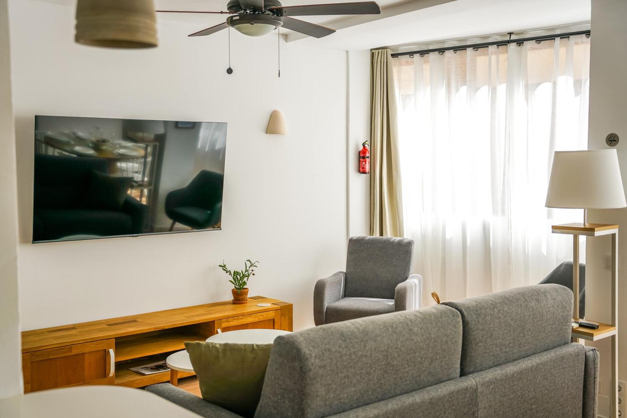 Apartamento El Olivo Alicante Ngoại thất bức ảnh